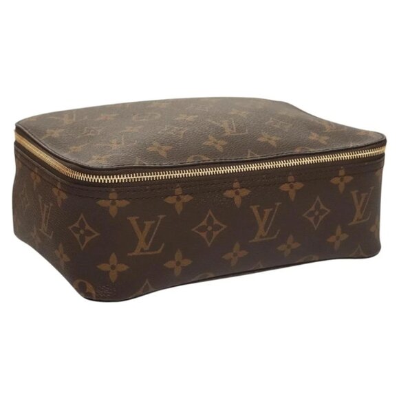 LOUIS VUITTON Monogram Cube Derangemont MM Pouch M43689 LV Auth 123081 - Picture 7 of 16